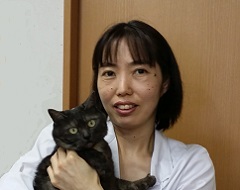 新桐生駅前動物病院 積木　様